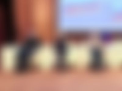 Post media background