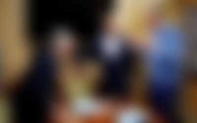 Post media background