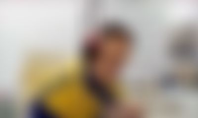 Post media background