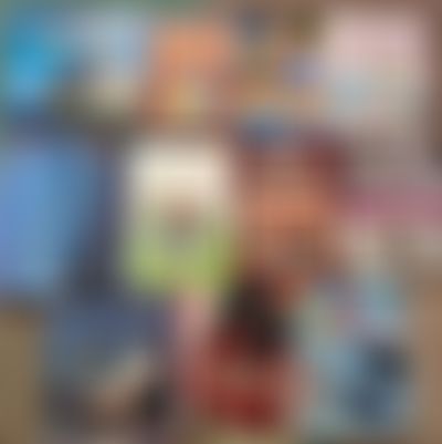 Post media background