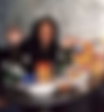 Post media background