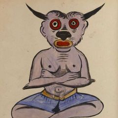 Howling avatar