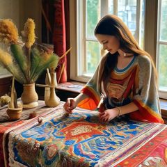 РУКОДЕЛЬНИЦА 🪡🧵🧶 avatar