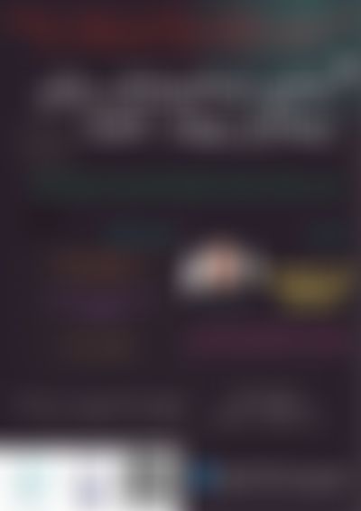 Post media background