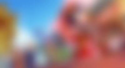 Post media background