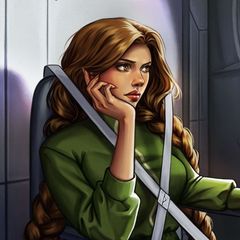 🪐Юлия Легина | Фантастические миры🪐 avatar