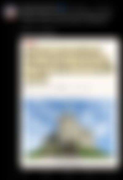 Post media background