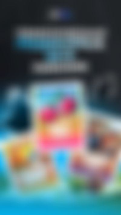 Post media background