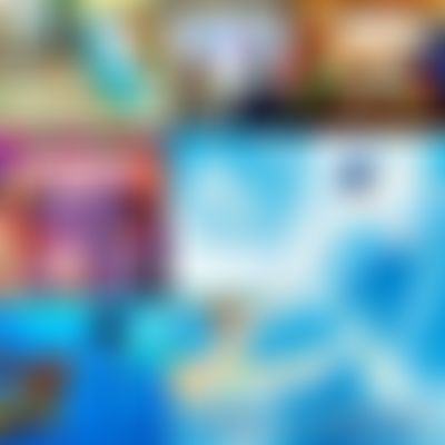 Post media background