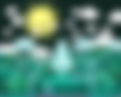 Post media background