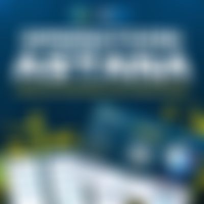 Post media background