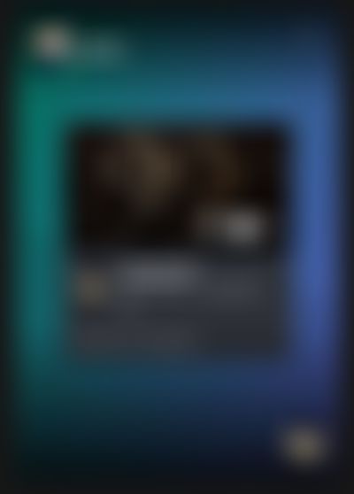 Post media background