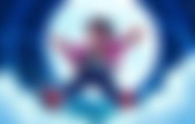 Post media background