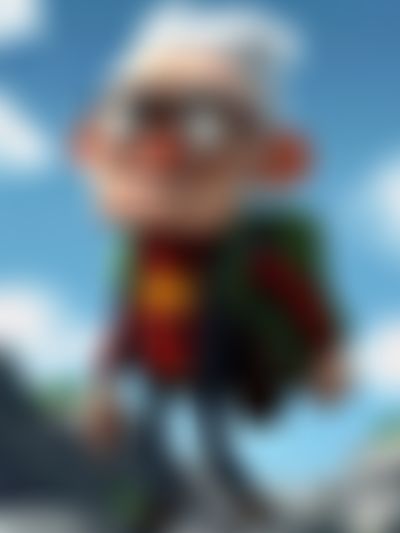 Post media background