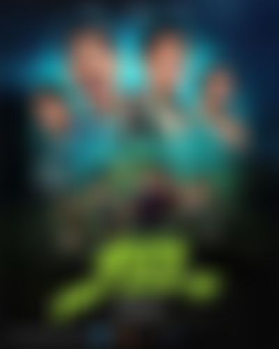 Post media background