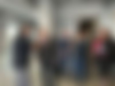 Post media background