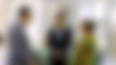 Post media background