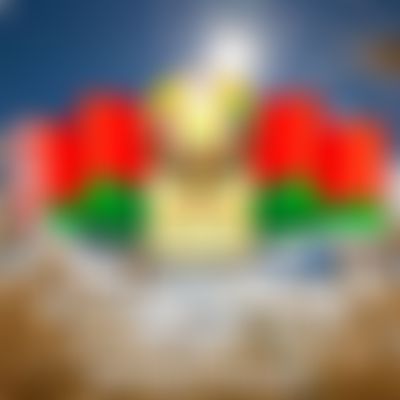 Post media background