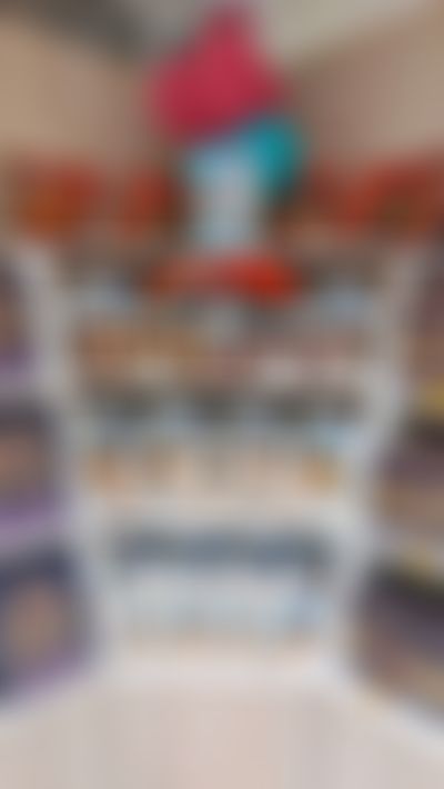 Post media background