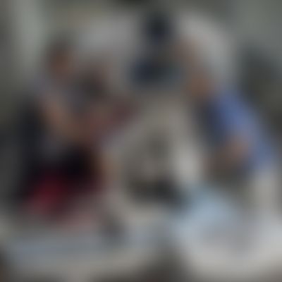 Post media background