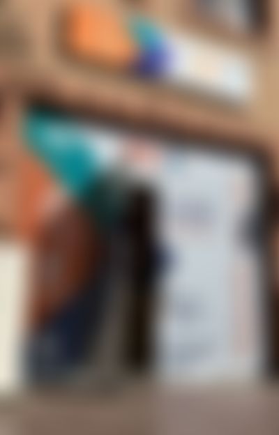 Post media background
