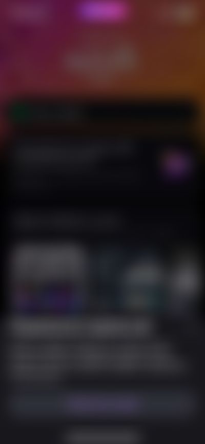Post media background