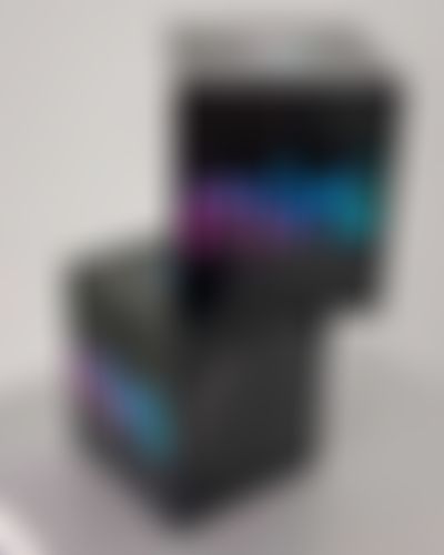 Post media background