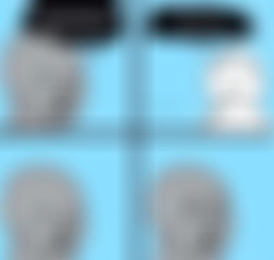 Post media background