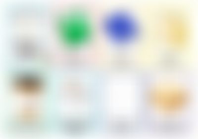 Post media background