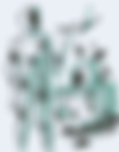 Post media background