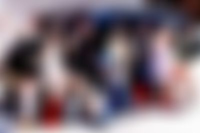 Post media background