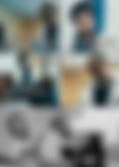 Post media background