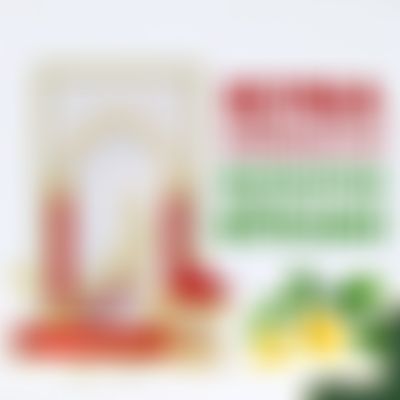 Post media background