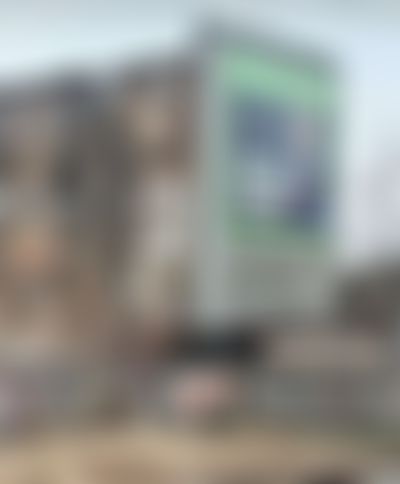 Post media background