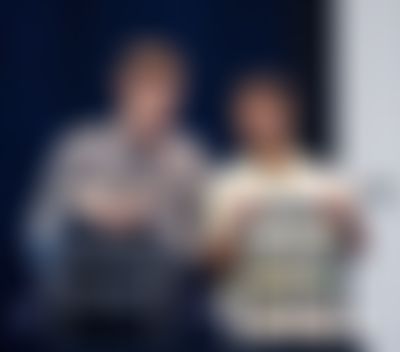 Post media background