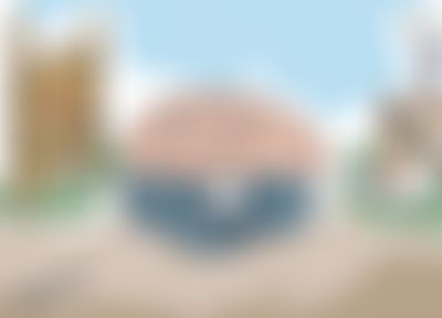Post media background