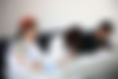 Post media background
