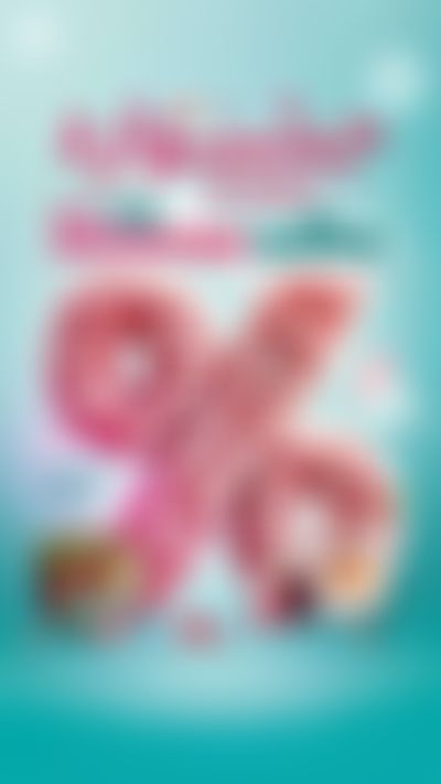 Post media background