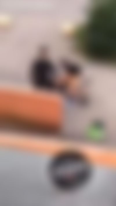 Post media background