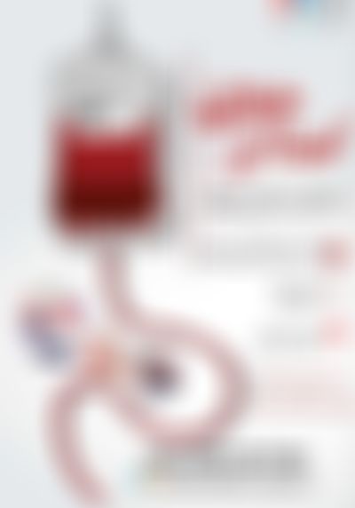 Post media background