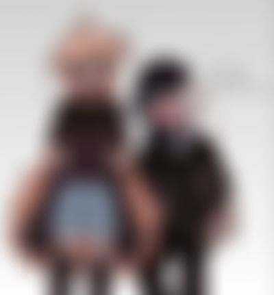 Post media background
