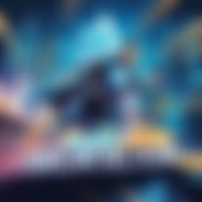 Post media background