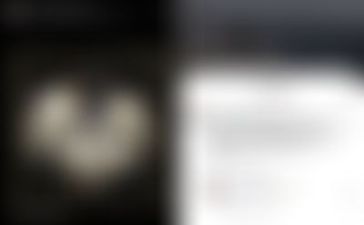 Post media background