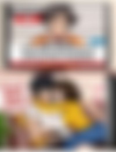 Post media background