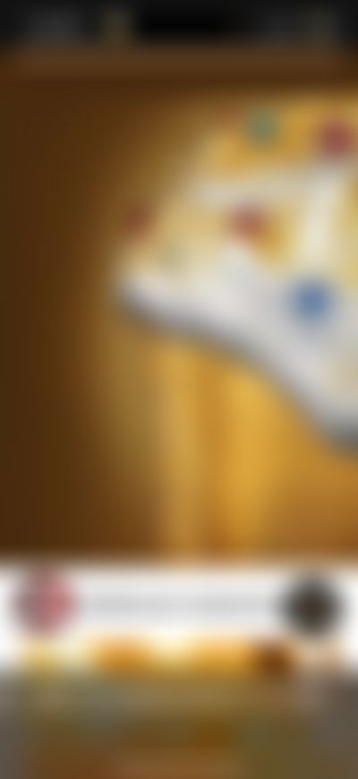Post media background