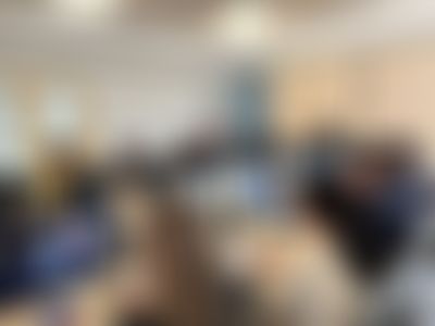 Post media background