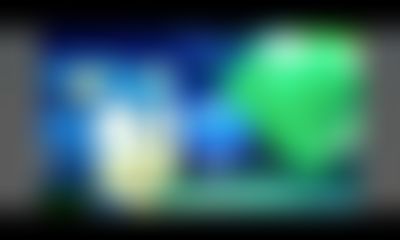 Post media background