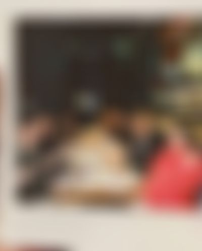 Post media background