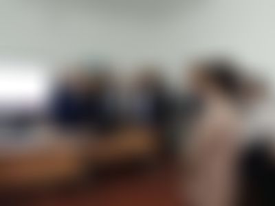 Post media background