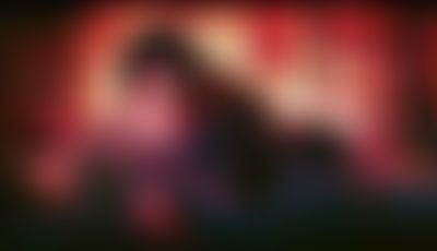 Post media background
